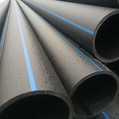 AS/NZS 4130 Τυποποιημένος σωλήνας ύδρευσης HDPE με εξαιρετική χωρητικότητα ροής