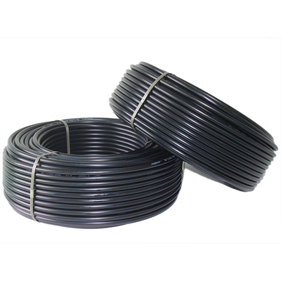 2.3mm-117.6mm πάχος HDPE σωλήνες παροχής νερού για υψηλή ευελιξία και ελκυστική και λογική