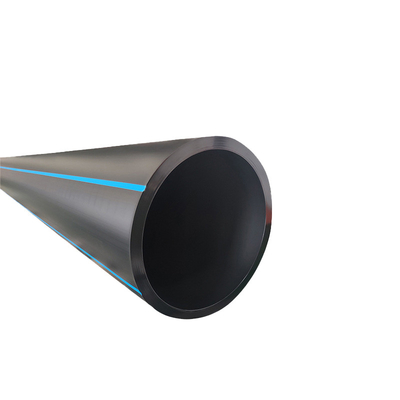 2.3mm-117.6mm πάχος HDPE σωλήνες παροχής νερού για υψηλή ευελιξία και ελκυστική και λογική