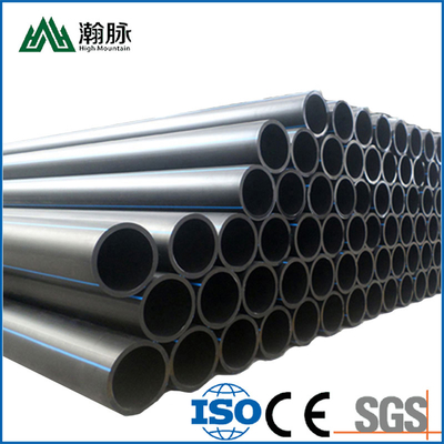 2.3mm-117.6mm πάχος HDPE σωλήνες παροχής νερού για υψηλή ευελιξία και ελκυστική και λογική