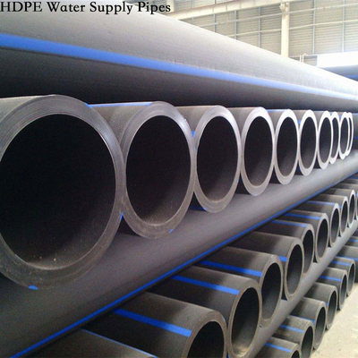 Αξιόπιστοι σωλήνες υδροδότησης HDPE για μακροχρόνιες αδιάβροχες και αποτελεσματικές συστήματα διανομής νερού