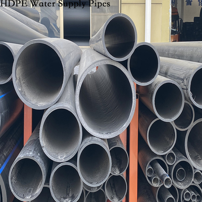 Πρωταθλήματα υδραγωγών HDPE Ανθεκτικές στη διάβρωση Τροποποιημένα μεγέθη Ασφαλής διαρροής Παγκόσμιοι αγοραστές