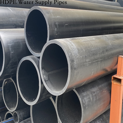 Πρωταθλήματα υδραγωγών HDPE Ανθεκτικές στη διάβρωση Τροποποιημένα μεγέθη Ασφαλής διαρροής Παγκόσμιοι αγοραστές
