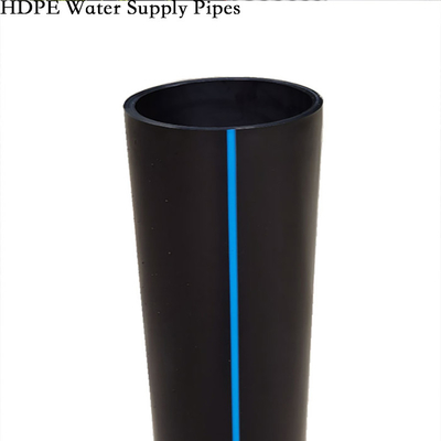Δυνατοί σωλήνες υδροδότησης HDPE για μακροχρόνια διανομή νερού χωρίς διαρροή
