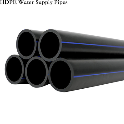 Δυνατοί σωλήνες υδροδότησης HDPE για μακροχρόνια διανομή νερού χωρίς διαρροή