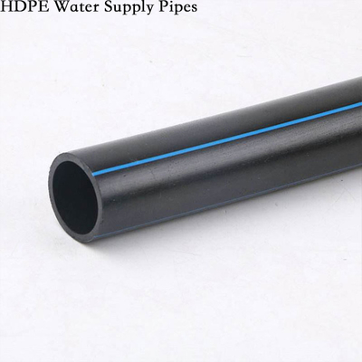 Δυνατοί σωλήνες υδροδότησης HDPE για μακροχρόνια διανομή νερού χωρίς διαρροή