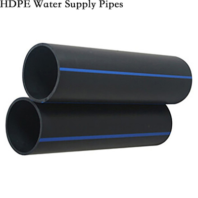 Αξιόπιστοι σωλήνες υδροδότησης HDPE για μακροχρόνιες αδιάβροχες και αποτελεσματικές συστήματα διανομής νερού