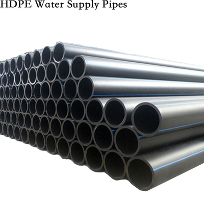 Υψηλής ποιότητας σωλήνες υδροδότησης HDPE για αξιόπιστες και μακροπρόθεσμες λύσεις διανομής νερού