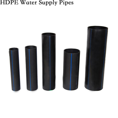 Πυλώματα υδροδότησης υψηλής απόδοσης HDPE για ασφαλή, αποτελεσματική και μακροχρόνια διανομή νερού