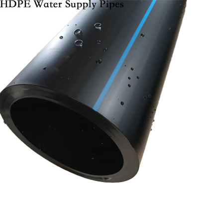 Πυλώματα υδροδότησης υψηλής απόδοσης HDPE για ασφαλή, αποτελεσματική και μακροχρόνια διανομή νερού