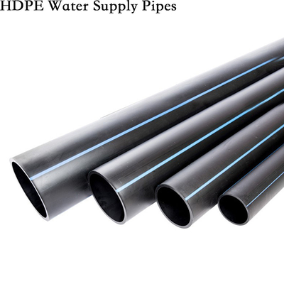 Πρωταθλήματα σωλήνων υδροδότησης HDPE για υψηλής αντοχής, ανθεκτικές στη διάβρωση και αποδοτικές λύσεις διανομής νερού