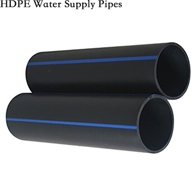 Πρωταθλήματα σωλήνων υδροδότησης HDPE για υψηλής αντοχής, ανθεκτικές στη διάβρωση και αποδοτικές λύσεις διανομής νερού
