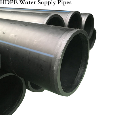Πρωταθλήματα σωλήνων υδροδότησης HDPE για υψηλής αντοχής, ανθεκτικές στη διάβρωση και αποδοτικές λύσεις διανομής νερού
