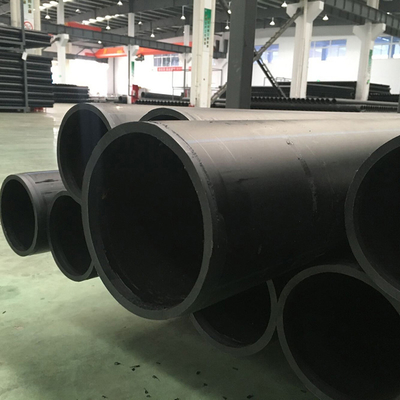 ΠΡΡ Πρωτεΐνη HDPE Σωλήνες ύδρευσης Ανθεκτικοί στη διάβρωση και ανθεκτικοί