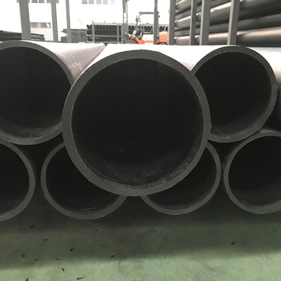 ΠΡΡ Πρωτεΐνη HDPE Σωλήνες ύδρευσης Ανθεκτικοί στη διάβρωση και ανθεκτικοί