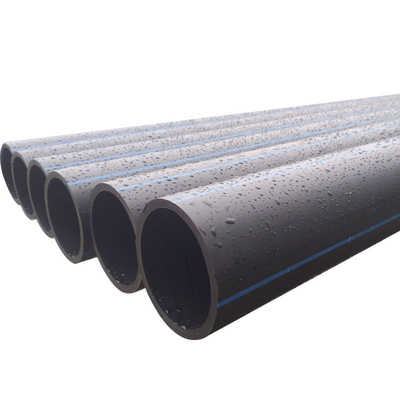 110,8m Δέσμευση μήκους ΠΟΕ HDPE για την προστασία του περιβάλλοντος