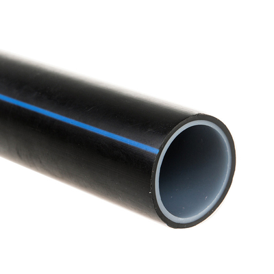 Παρέχονται δείγματα σωλήνων ύδρευσης HDPE με σύνδεση αγκυροειδούς αρθρώσεως μήκους 5,8 m και άνω