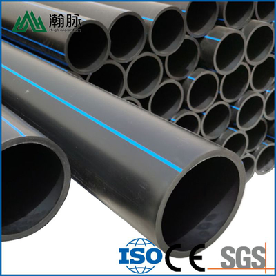 Δίπλωμα πίεσης PN6-PN16 Πυλώματα υδροδότησης HDPE για τη μέθοδο σύνδεσης ηλεκτροσύνδεσης για την κάλυψη των απαιτήσεων του πελάτη