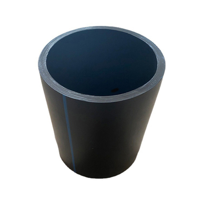 Δίπλωμα πίεσης PN6-PN16 Πυλώματα υδροδότησης HDPE για τη μέθοδο σύνδεσης ηλεκτροσύνδεσης για την κάλυψη των απαιτήσεων του πελάτη
