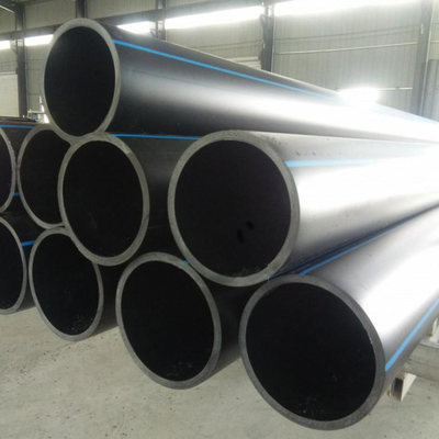 Δίπλωμα πίεσης PN6-PN16 Πυλώματα υδροδότησης HDPE για τη μέθοδο σύνδεσης ηλεκτροσύνδεσης για την κάλυψη των απαιτήσεων του πελάτη