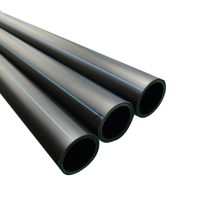 Πυλώματα υδάτινου υλικού HDPE σχεδιασμένα για ανθεκτικά και ευέλικτα συστήματα παροχής νερού χωρίς διαρροές