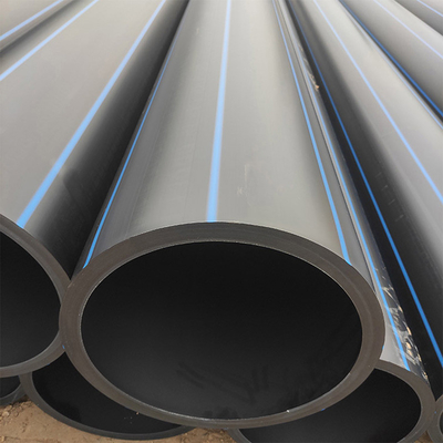 Σωλήνες ύδρευσης HDPE για μακροχρόνια συστήματα ύδρευσης χωρίς διαρροές και υψηλής απόδοσης