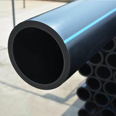 Σωλήνες ύδρευσης HDPE για μακροχρόνια συστήματα ύδρευσης χωρίς διαρροές και υψηλής απόδοσης