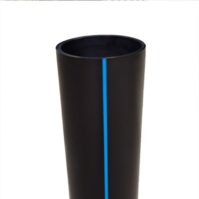 Πυλώματα υδάτινου υλικού HDPE σχεδιασμένα για ανθεκτικά και ευέλικτα συστήματα παροχής νερού χωρίς διαρροές