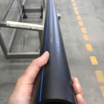 Πυλώματα υδάτινου υλικού HDPE σχεδιασμένα για ανθεκτικά και ευέλικτα συστήματα παροχής νερού χωρίς διαρροές