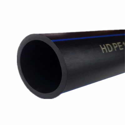 Ελαφρύς PE σωλήνας νερού 20mm-1200mm Εύκολο χειρισμός και εγκατάσταση για τις απαιτήσεις των πελατών