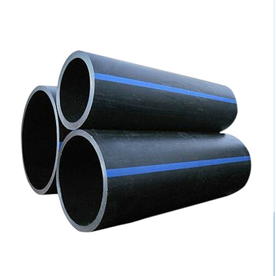 20mm-1200mm HDPE σωλήνες ύδρευσης ανθεκτικοί και εύκολοι στο χειρισμό και εγκατάσταση πάχος 2,3mm-117,6mm ελαφρύ
