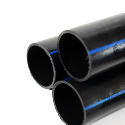 20mm-1200mm HDPE σωλήνες ύδρευσης ανθεκτικοί και εύκολοι στο χειρισμό και εγκατάσταση πάχος 2,3mm-117,6mm ελαφρύ