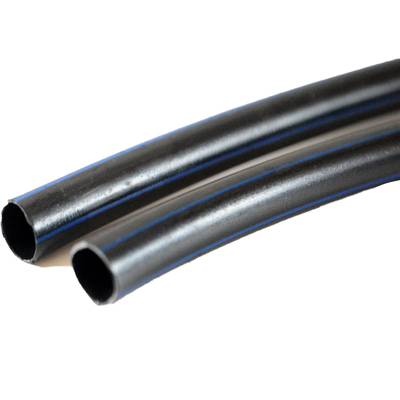 20mm-1200mm HDPE σωλήνες ύδρευσης ανθεκτικοί και εύκολοι στο χειρισμό και εγκατάσταση πάχος 2,3mm-117,6mm ελαφρύ