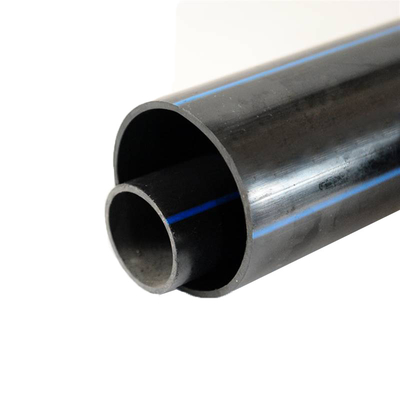 20mm-1200mm HDPE σωλήνες ύδρευσης ανθεκτικοί και εύκολοι στο χειρισμό και εγκατάσταση πάχος 2,3mm-117,6mm ελαφρύ