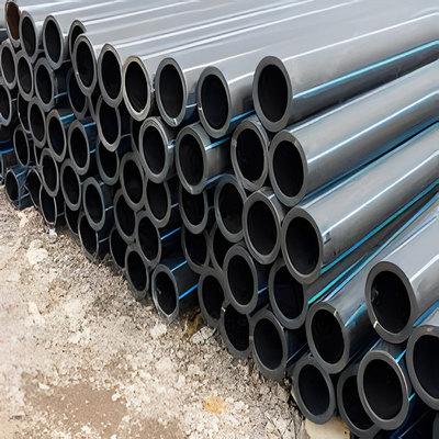 Διαμόρφωση σωλήνων ύδρευσης HDPE με εξαιρετική αντοχή στη διάβρωση 20mm-1200mm Υπηρεσίες επεξεργασίας