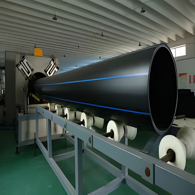 Socket Fusion Connection PE Pipe for Heavy Duty Industrial Applications