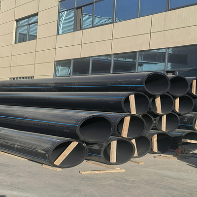 Socket Fusion Connection PE Pipe for Heavy Duty Industrial Applications