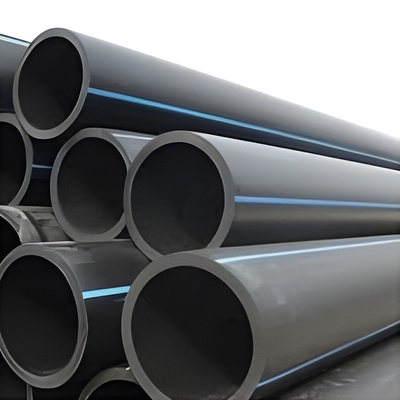 1.25mpa-2.5mpa HDPE σωλήνες ύδρευσης με πολυαιθυλένιο υψηλής πυκνότητας μήκος 5,8m/11,8m/προσαρμοσμένο