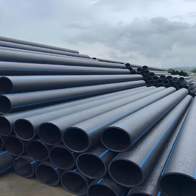 Προσαρμόσιμο σωλήνα νερού HDPE με εύρος θερμοκρασίας -40°C έως 40°C