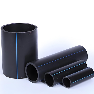 Σωλήνες ύδρευσης HDPE DN20mm-65mm με μέθοδο σύνδεσης συγκόλλησης άκρων και πρότυπο GB/T13663-2000