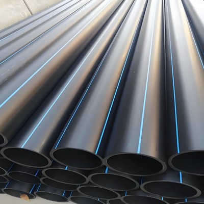 Σωλήνες ύδρευσης HDPE DN20mm-65mm με μέθοδο σύνδεσης συγκόλλησης άκρων και πρότυπο GB/T13663-2000