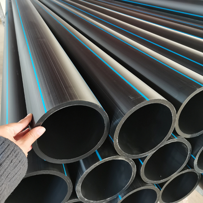 Σωλήνες Υδροδότησης HDPE PN20 για Υπηρεσίες Προσαρμοσμένης Μορφοποίησης