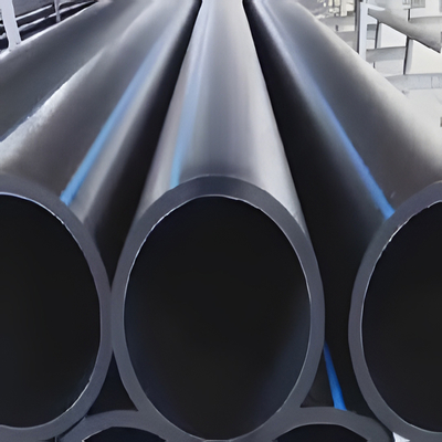 Ηλεκτροσυγκολλητοί Σωλήνες HDPE Ύδρευσης για Εύρος Θερμοκρασίας -40°C έως 40°C DN20-DN1200 Μέθοδος Σύνδεσης