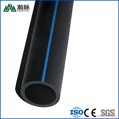 Σωλήνας HDPE PN20 με Αντοχή στην Υπεριώδη Ακτινοβολία για Συλλογή Διηθήματος Χώρων Υγειονομικής Ταφής