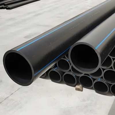 Δείκτες υδροδότησης HDPE DN20-DN1200 με εύρος θερμοκρασίας -40°C έως 40°C