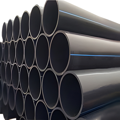 Δείκτες υδροδότησης HDPE DN20-DN1200 με εύρος θερμοκρασίας -40°C έως 40°C