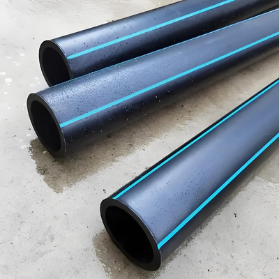 Δείκτες υδροδότησης HDPE DN20-DN1200 με εύρος θερμοκρασίας -40°C έως 40°C