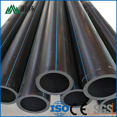 AS/NZS 4130 Τυποποιημένοι σωλήνες υδροδότησης HDPE κατασκευασμένοι με πρώτες ύλες PPR 1.25mpa2 2.5mpa