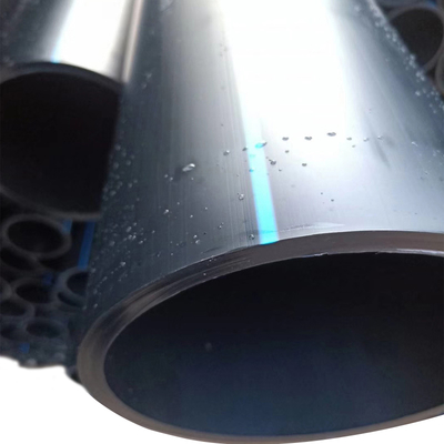AS/NZS 4130 Τυποποιημένοι σωλήνες υδροδότησης HDPE κατασκευασμένοι με πρώτες ύλες PPR 1.25mpa2 2.5mpa
