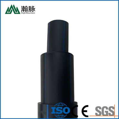 ISO4427 Πιστοποιημένοι σωλήνες ύδρευσης HDPE 1,25-2,5mpa για συστήματα αποχέτευσης και αποχέτευσης